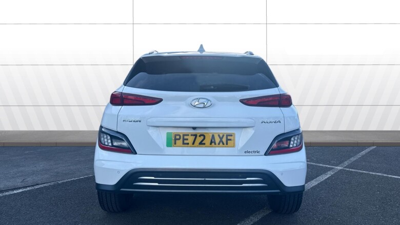 Hyundai KONA 100kW Premium 39kWh 5dr Auto Electric Hatchback